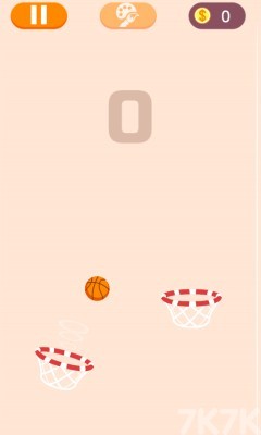 《投篮王者》游戏截图1 《投篮王者》游戏截图1