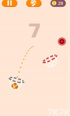 《投篮王者》游戏截图4 《投篮王者》游戏截图4