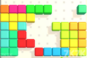 《快乐方块消消看》游戏截图3 《快乐方块消消看》游戏截图3