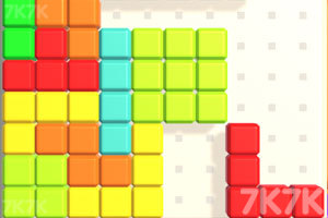 《快乐方块消消看》游戏截图2 《快乐方块消消看》游戏截图2