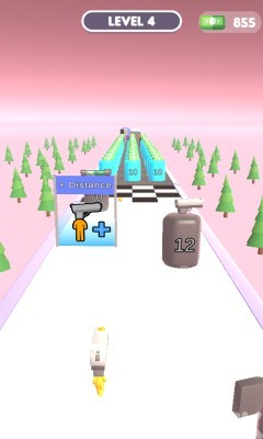 《枪头快跑》游戏截图4 《枪头快跑》游戏截图4