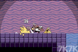 《披萨塔》游戏截图1 《披萨塔》游戏截图1