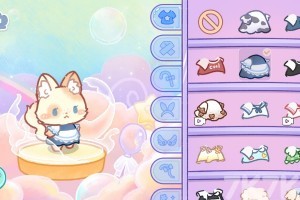 《猫咪小镇2》游戏截图2 《猫咪小镇2》游戏截图2