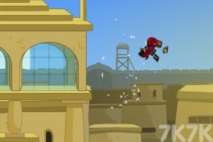 《悬赏通告2H5》游戏截图4 《悬赏通告2H5》游戏截图4