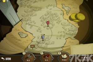 《悬赏通告2H5》游戏截图1 《悬赏通告2H5》游戏截图1