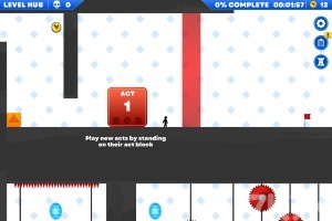 《火柴人试炼7》游戏截图1 《火柴人试炼7》游戏截图1