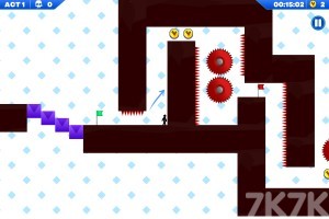 《火柴人试炼7》游戏截图3 《火柴人试炼7》游戏截图3