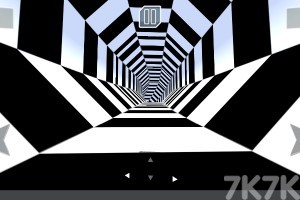 《七彩通道速滑》游戏截图1 《七彩通道速滑》游戏截图1