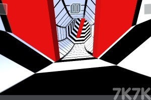 《七彩通道速滑》游戏截图2 《七彩通道速滑》游戏截图2