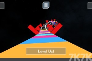 《七彩通道速滑》游戏截图4 《七彩通道速滑》游戏截图4