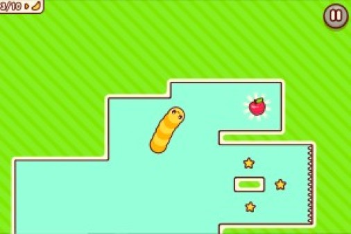 蛇蛇吃苹果