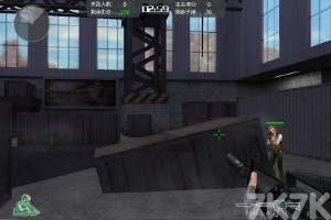 《M4a1合集版H5》游戏截图3 《M4a1合集版H5》游戏截图3