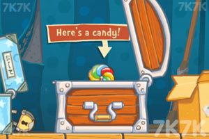 《糖果去哪儿啦》游戏截图1 《糖果去哪儿啦》游戏截图1