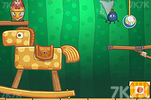 《糖果去哪儿啦》游戏截图3 《糖果去哪儿啦》游戏截图3