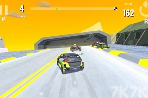 《史诗碰撞赛车》游戏截图4 《史诗碰撞赛车》游戏截图4