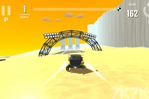 《史诗碰撞赛车》游戏截图3 《史诗碰撞赛车》游戏截图3