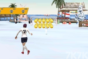 《足球模拟器》游戏截图4 《足球模拟器》游戏截图4