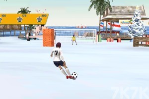 《足球模拟器》游戏截图3 《足球模拟器》游戏截图3