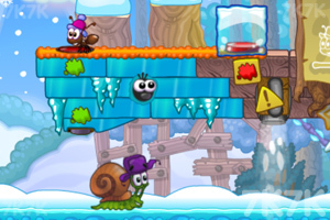 《蜗牛寻新房子6H5版》游戏截图4 《蜗牛寻新房子6H5版》游戏截图4