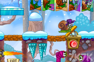 《蜗牛寻新房子6H5版》游戏截图6 《蜗牛寻新房子6H5版》游戏截图6