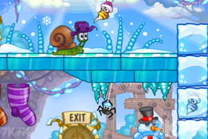 《蜗牛寻新房子6H5版》游戏截图2 《蜗牛寻新房子6H5版》游戏截图2