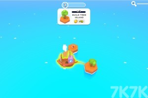 《扩建我的岛屿》游戏截图2 《扩建我的岛屿》游戏截图2