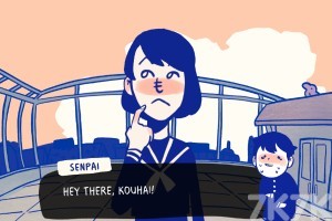 《解决恋爱难题》游戏截图1 《解决恋爱难题》游戏截图1