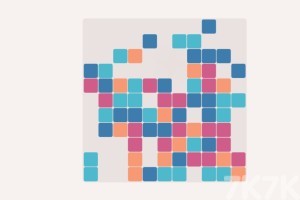 《彩色方块消除》游戏截图3 《彩色方块消除》游戏截图3