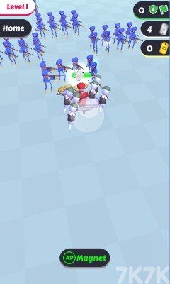 《军队指挥官》游戏截图3 《军队指挥官》游戏截图3