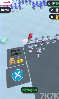 《军队指挥官》游戏截图1 《军队指挥官》游戏截图1