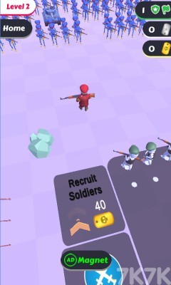 《军队指挥官》游戏截图5 《军队指挥官》游戏截图5