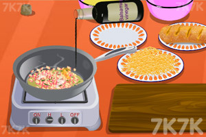 《意式番茄烤面包》游戏截图1 《意式番茄烤面包》游戏截图1