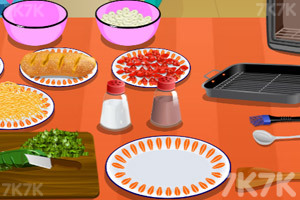 《意式番茄烤面包》游戏截图2 《意式番茄烤面包》游戏截图2