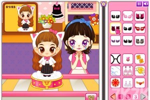 《阿sue娃娃屋H5》游戏截图4 《阿sue娃娃屋H5》游戏截图4