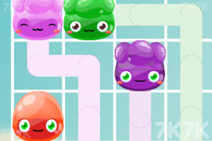 《弹力果冻》游戏截图3 《弹力果冻》游戏截图3