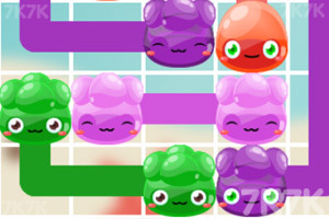 《弹力果冻》游戏截图2 《弹力果冻》游戏截图2