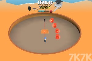 《灭影狙击手》游戏截图2 《灭影狙击手》游戏截图2