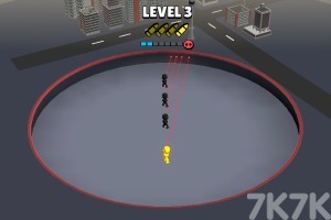 《灭影狙击手》游戏截图1 《灭影狙击手》游戏截图1