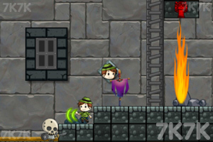 《迷宫塔》游戏截图2 《迷宫塔》游戏截图2