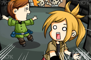 《迷宫塔》游戏截图5 《迷宫塔》游戏截图5