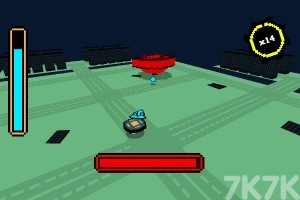 《陀螺对决》游戏截图4 《陀螺对决》游戏截图4