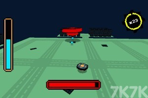 《陀螺对决》游戏截图1 《陀螺对决》游戏截图1