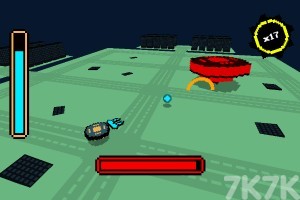 《陀螺对决》游戏截图3 《陀螺对决》游戏截图3