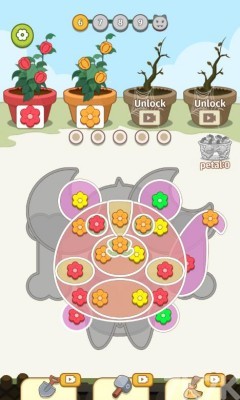 《色彩花花》游戏截图1 《色彩花花》游戏截图1