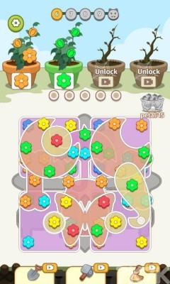 《色彩花花》游戏截图3 《色彩花花》游戏截图3