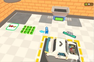 《造车作战》游戏截图1 《造车作战》游戏截图1