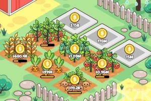 《放置农场》游戏截图4 《放置农场》游戏截图4