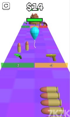 《补充子弹》游戏截图3 《补充子弹》游戏截图3