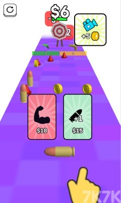 《补充子弹》游戏截图1 《补充子弹》游戏截图1