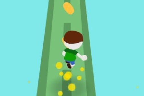 橡皮人春季赛跑